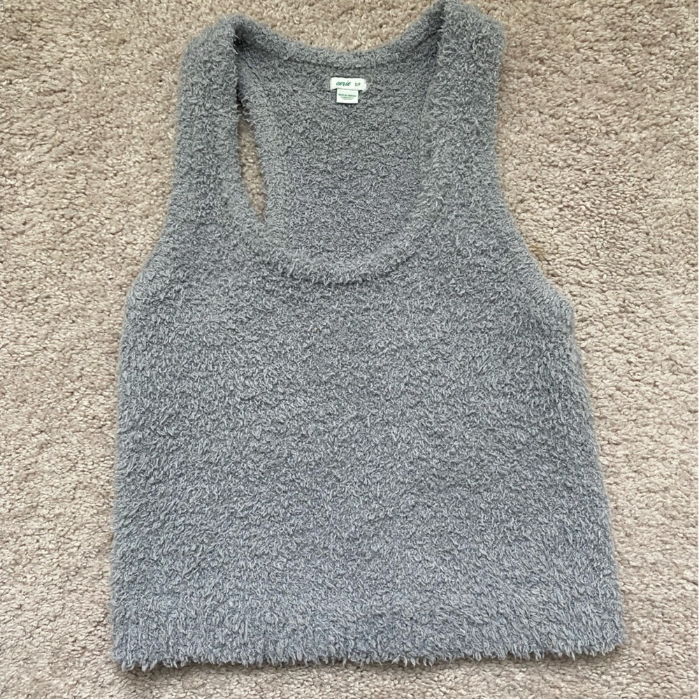Aerie Soft Gray set